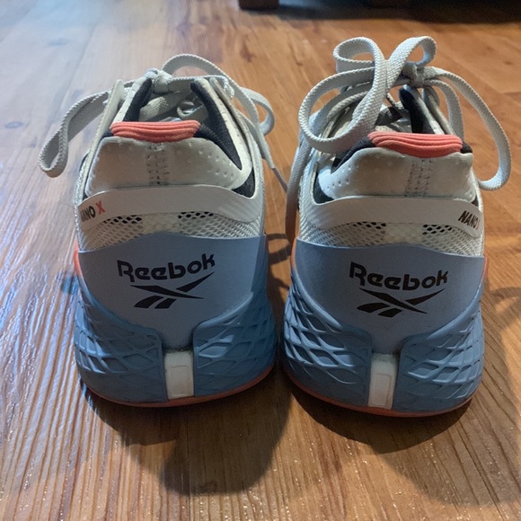 Womens Reebok NanoX - Picture 2 of 4